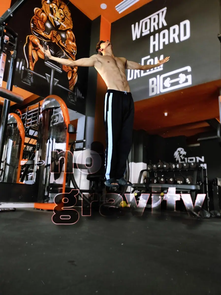 Lion Gym Béni Mellal · Fitness & Musculation · Béni Mellal · photo 3