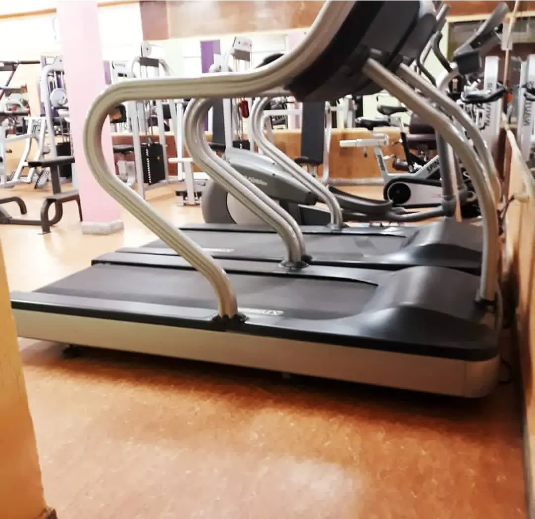 Club Riad · Maghreb Arabi · Fitness & Musculation · Rabat · photo 3