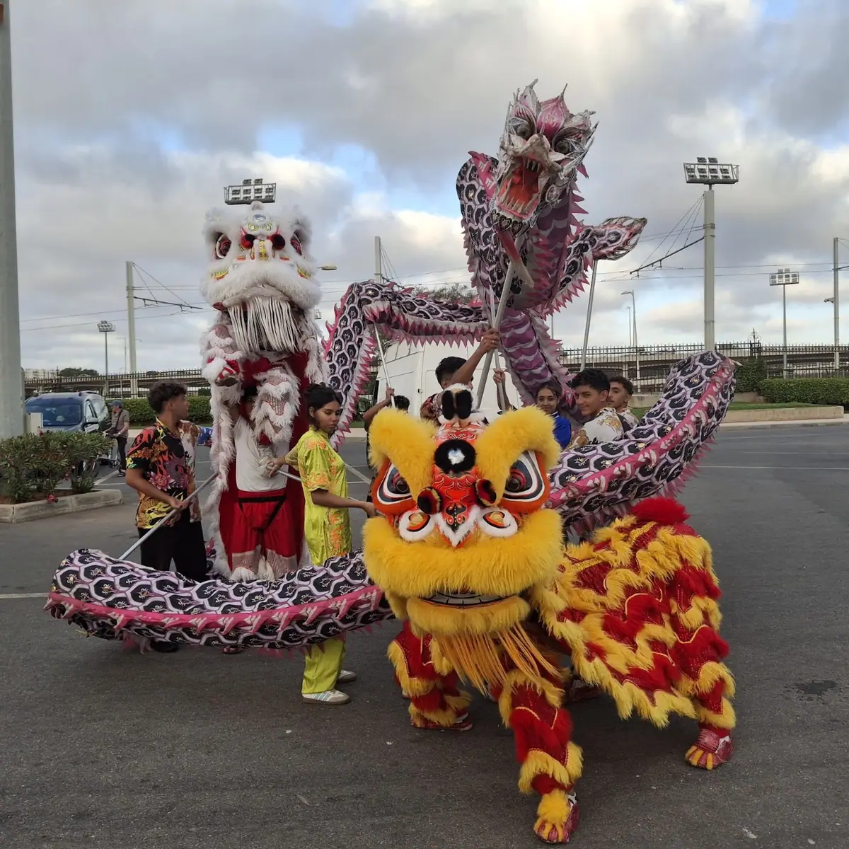 Association Al Majd des Arts Martiaux جمعية المجد لفنون الحرب · Arts Martiaux · Rabat · photo 2