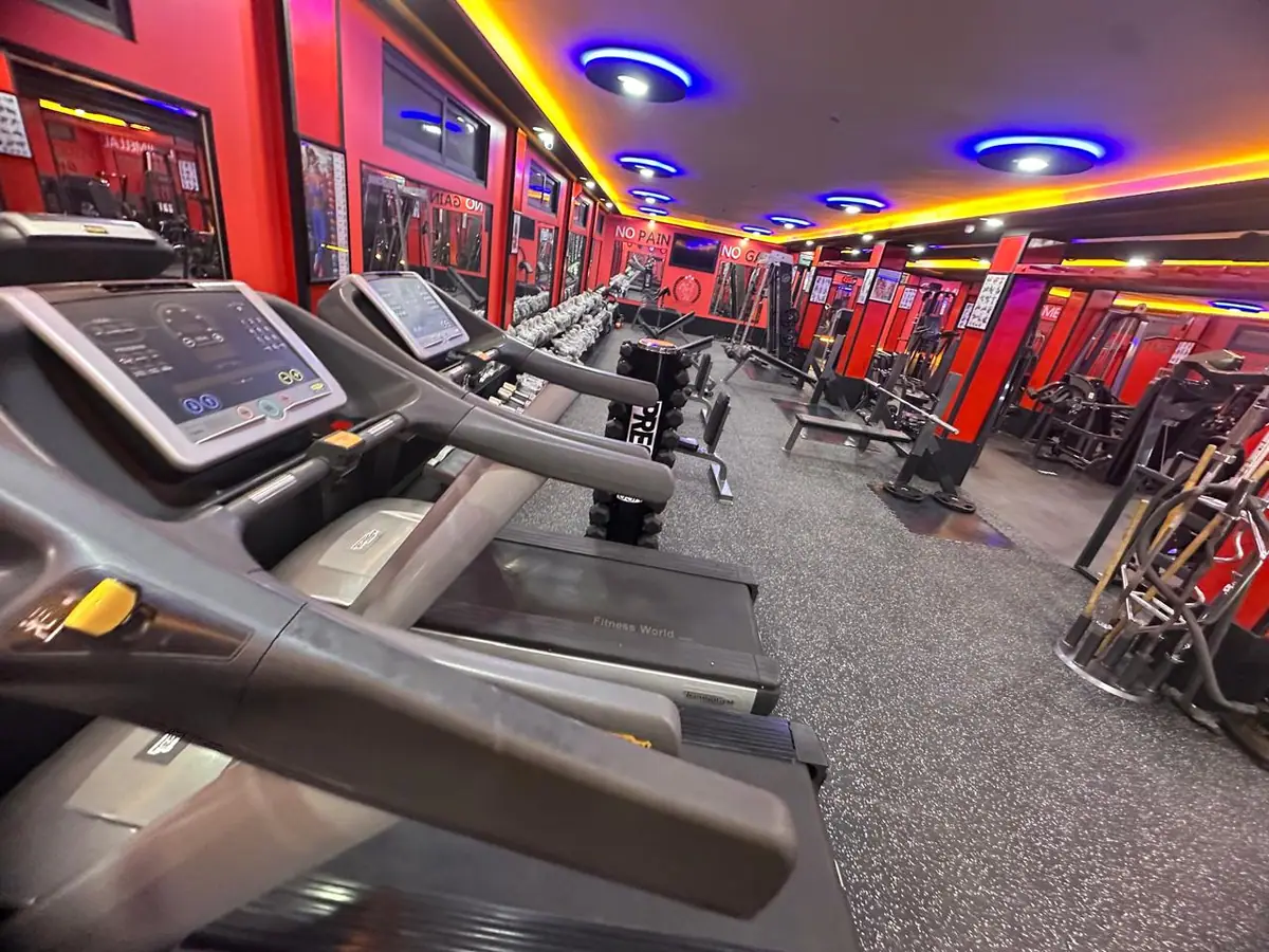 Association des champions de béni Mellal · Fitness & Musculation · Béni Mellal · photo 3