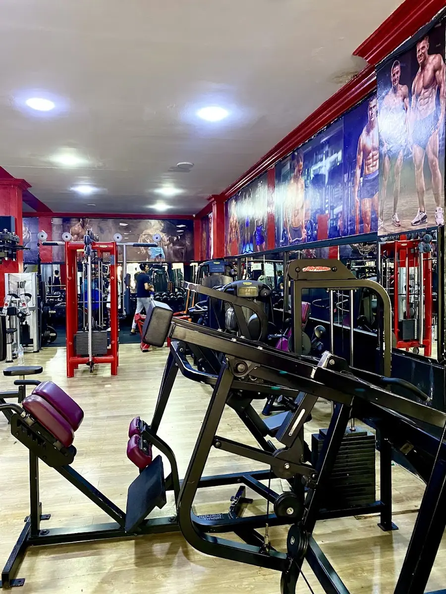 Adam Gym · Fitness & Musculation · Casablanca