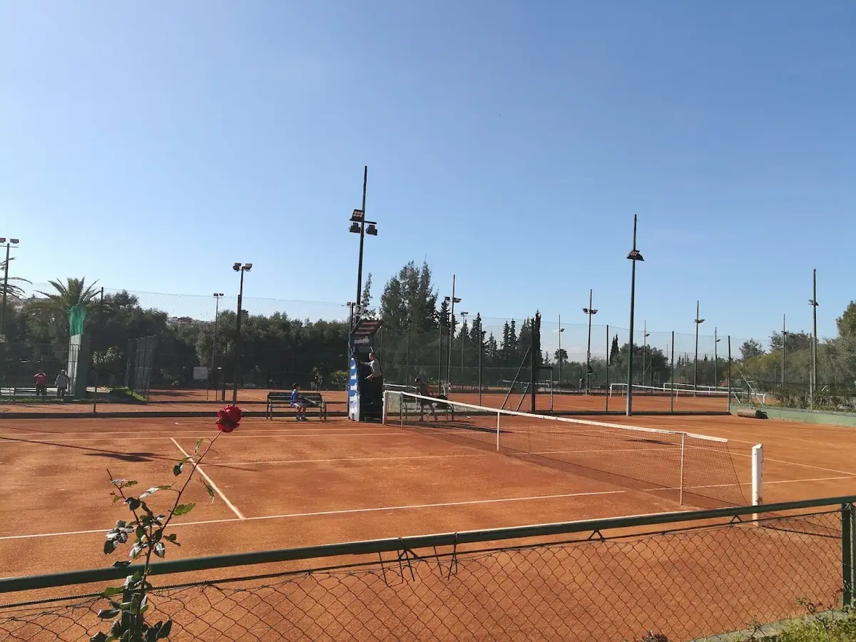 club tennis meknes · Tennis · Meknès