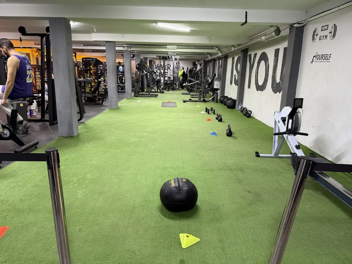Deep Gym · Fitness & Musculation · Rabat