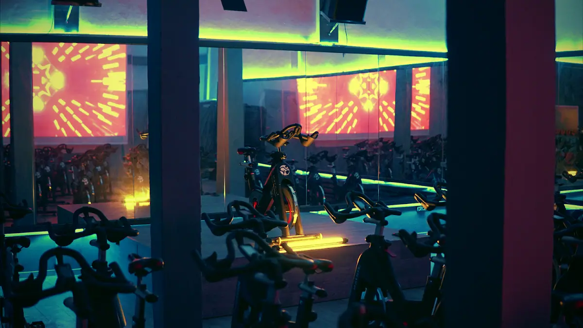 Aicha GYM · Fitness & Musculation · Oujda · photo 3
