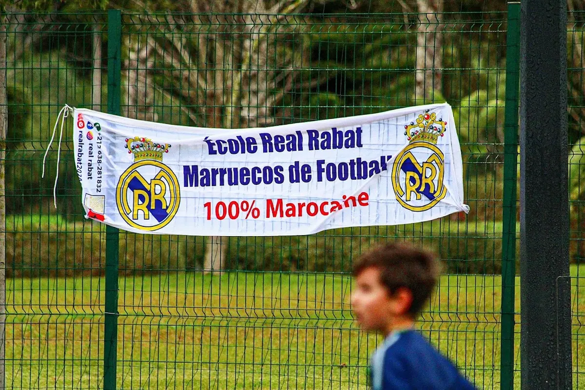 Club Real Rabat Marruecos de football · Football · Rabat · photo 3