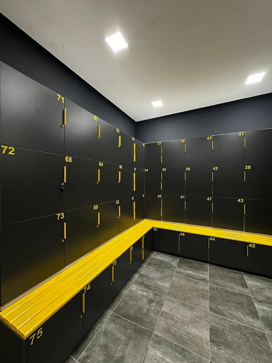 Zone Fight Gym & Spa - ZF GYM · Fitness & Musculation · Casablanca