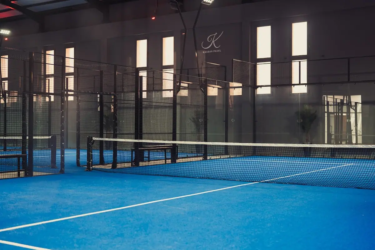 Kasbah Padel Marrakech · Padel · Marrakech
