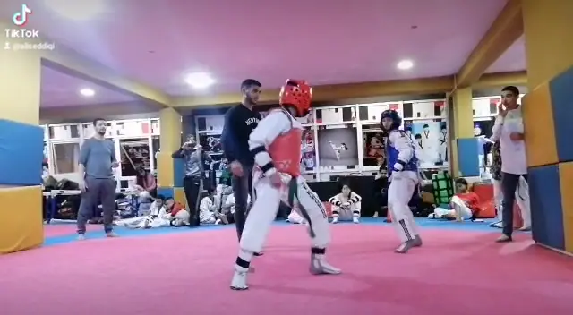 Association Sportive Noujoum el Amal TAEKWONDO · Arts Martiaux · Rabat · photo 2