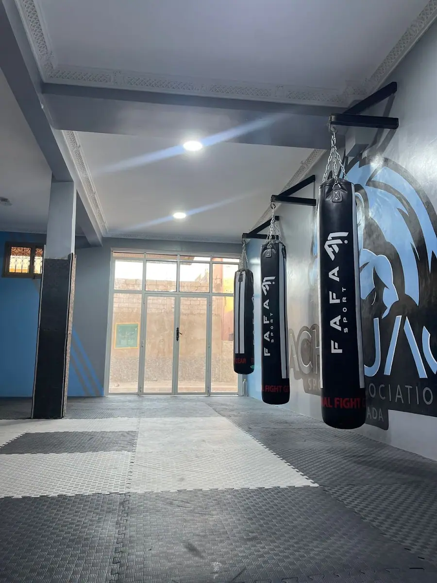 Association Achouaou sports · Boxe · Marrakech