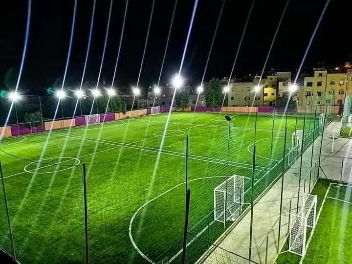 المركب الثقافي والرياضي عين الشبيك · Football · Meknès