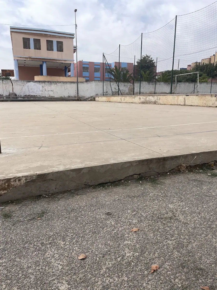 فضاء 20 غشت لملاعب القرب · Football · Casablanca