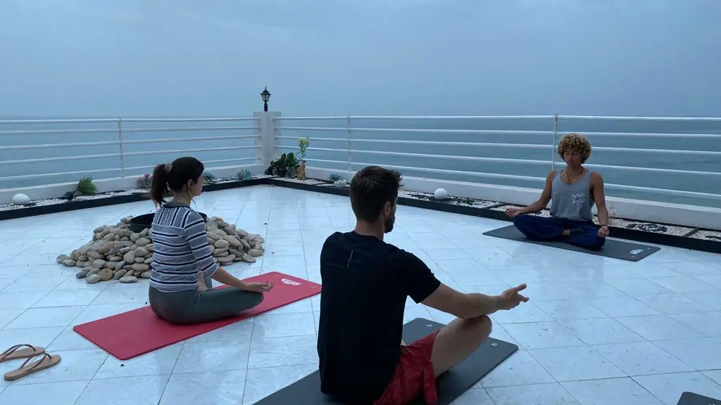 Breathe And Flow Yoga Classes · Yoga & Pilates · Agadir · photo 2