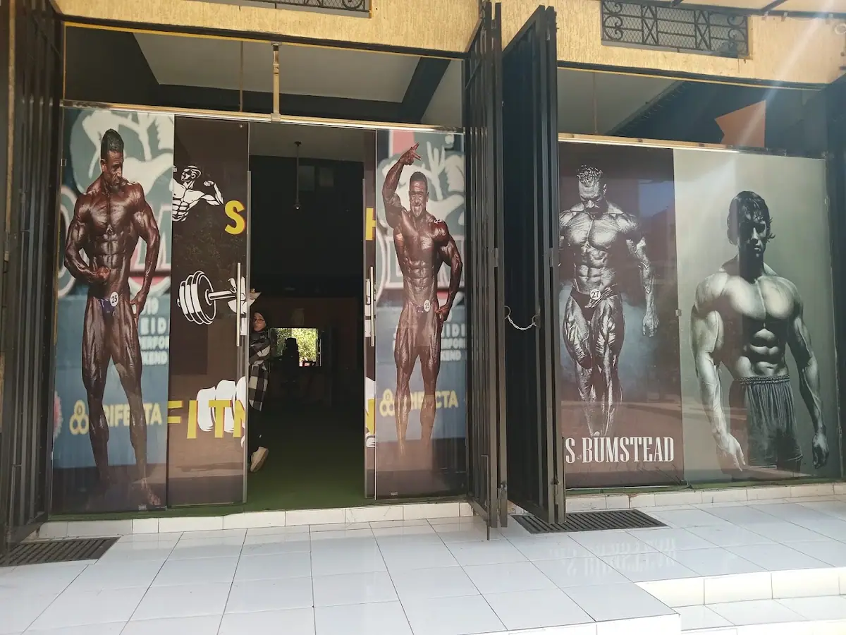 SH Fitness · Layayda · Fitness & Musculation · Rabat · photo 2