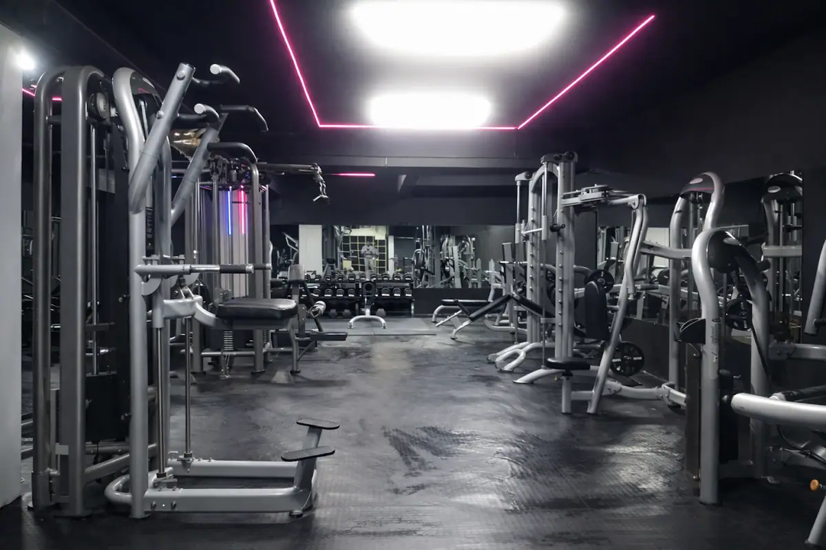 El Amidy Sports Fitness · Fitness & Musculation · Casablanca
