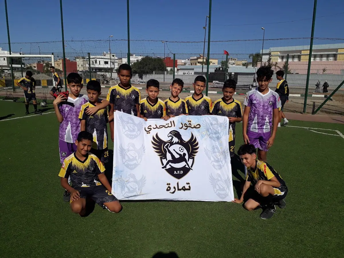 جمعية صقور التحدي تمارة · Football · Rabat · photo 3