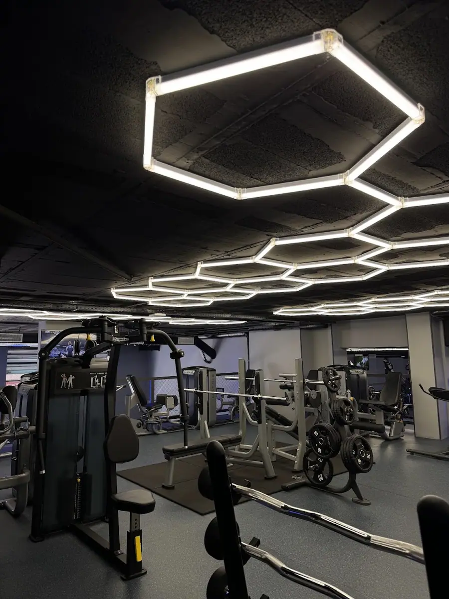 Kaiser Gym · Fitness & Musculation · Rabat