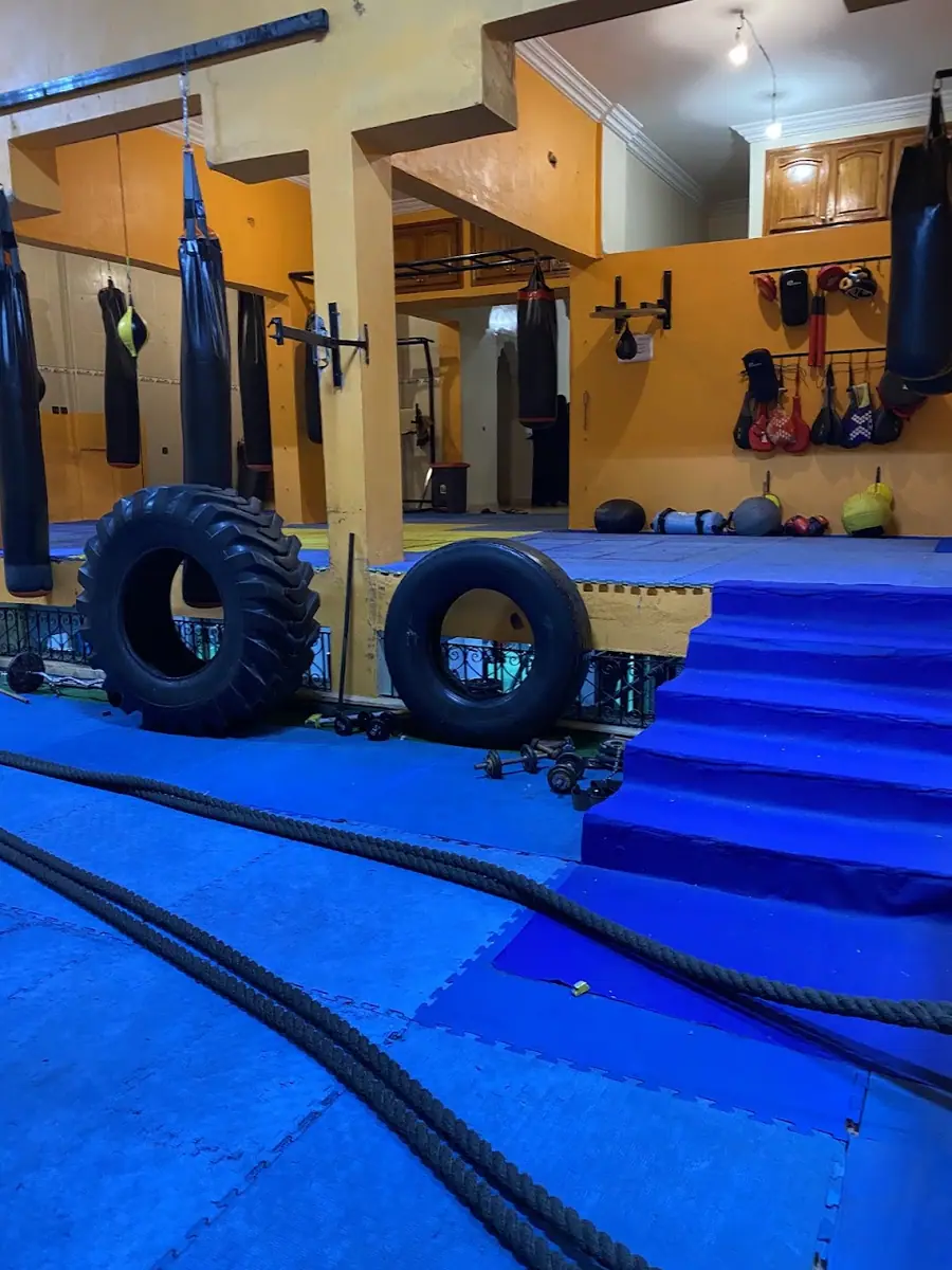 Club El Grini Sportif · Fitness & Musculation · Marrakech