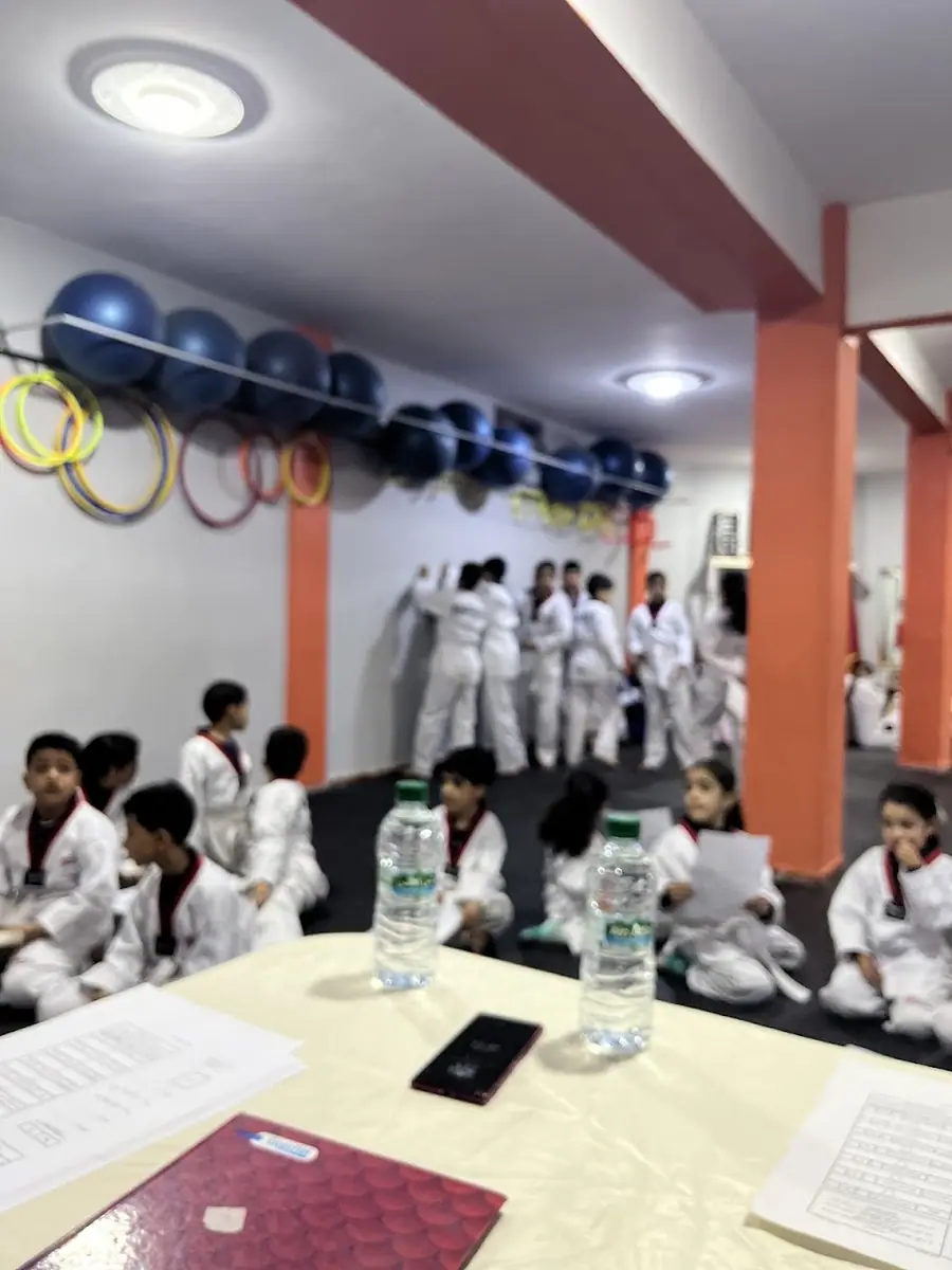 جمعية الكوكب الأزرق اارياضيةAssociation sportive ALKAWKAB ALAZRAQ DE TAEKWONDO ET ARTS MARTIAUX · Arts Martiaux · Marrakech