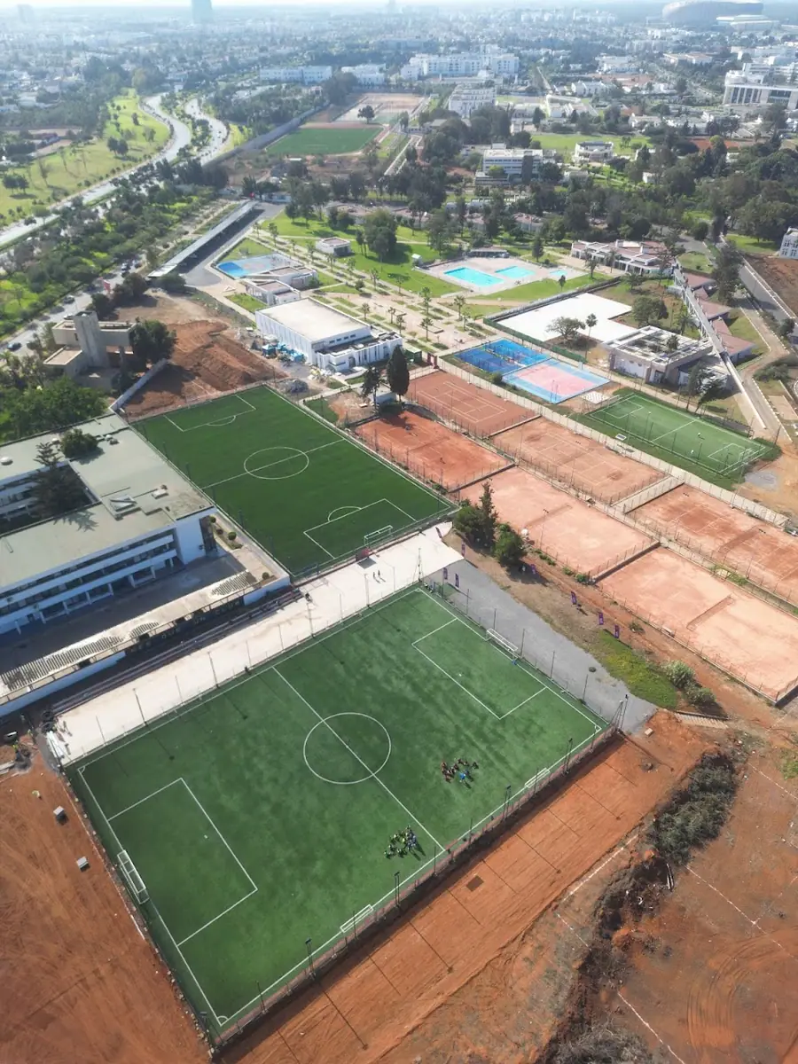 212 Academy Rabat · Tennis · Rabat