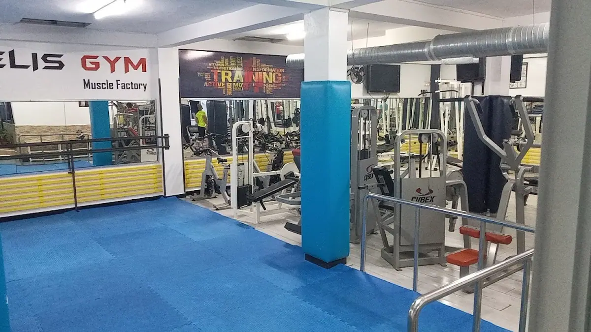 Zelis gym · Fitness & Musculation · Tétouan · photo 3