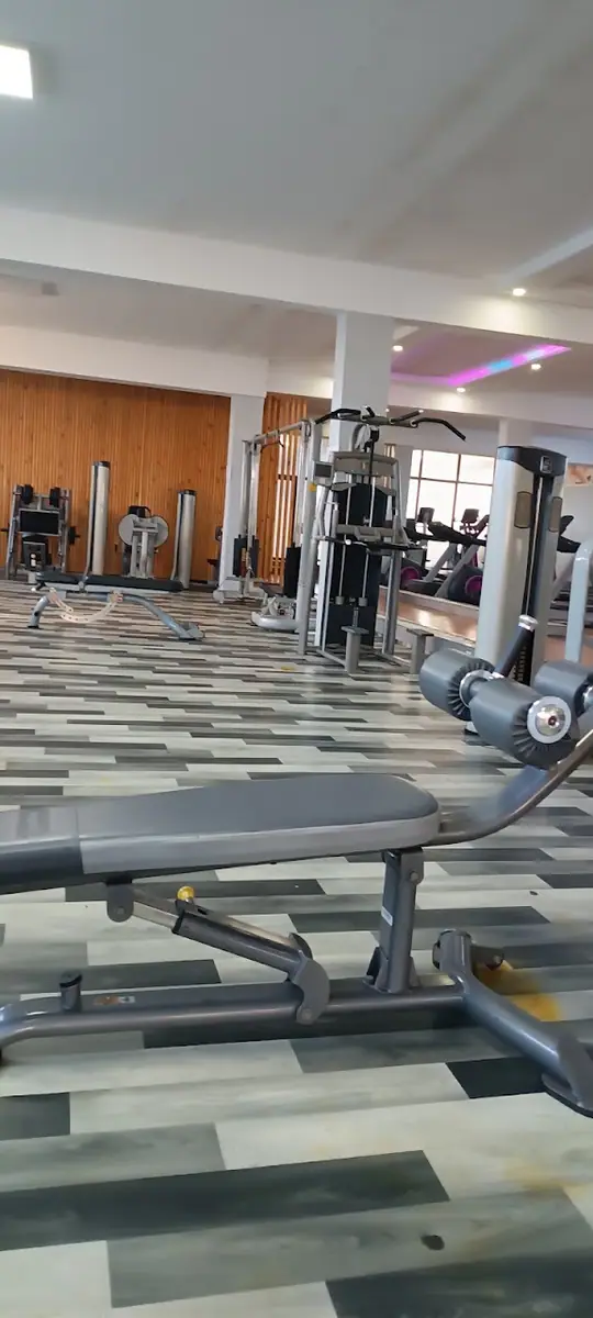Gym l'océan Atlantique · Fitness & Musculation · Casablanca