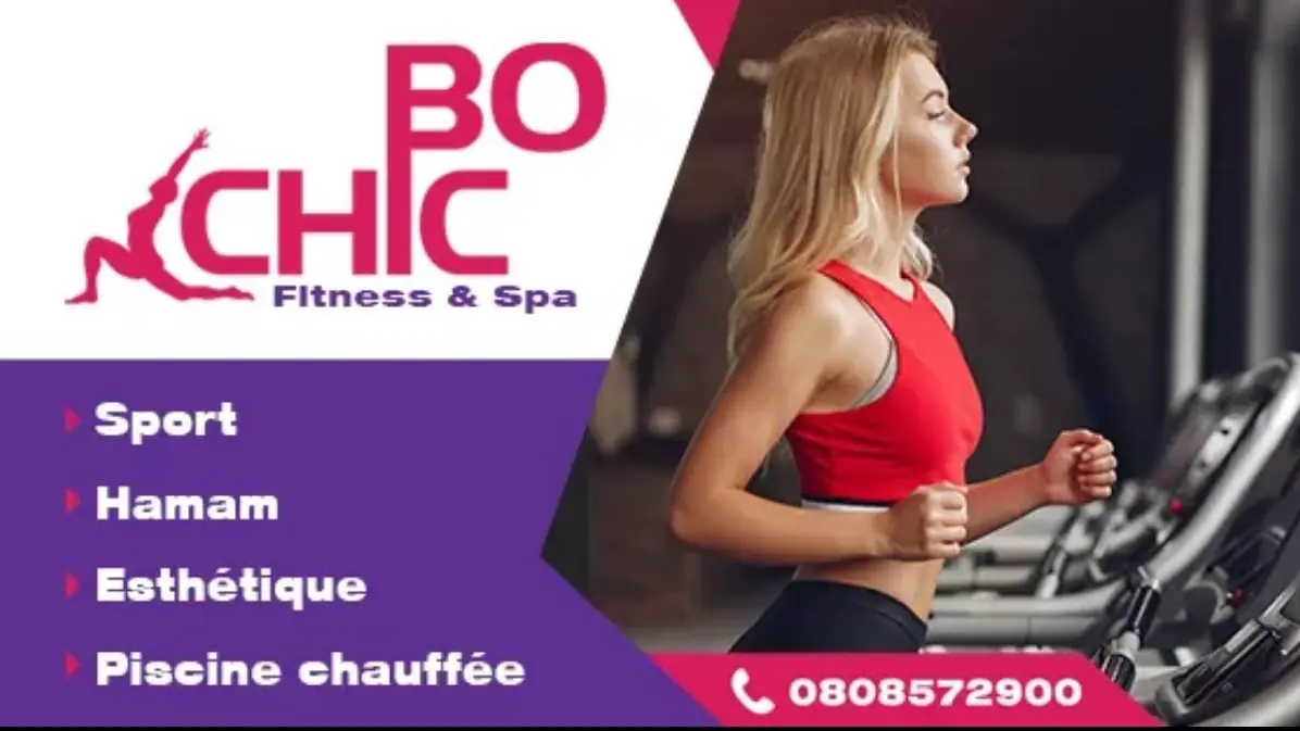 BoChic Fitness & Spa · Fitness & Musculation · Marrakech · photo 2
