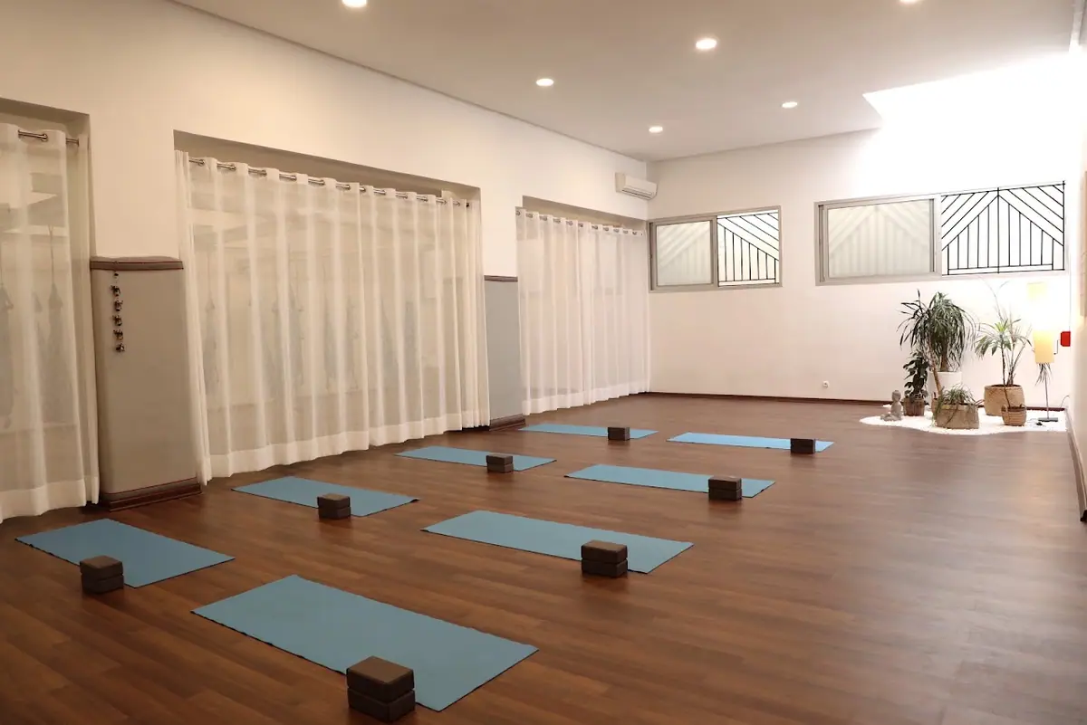 Shanti Space Yoga Casablanca · Yoga & Pilates · Casablanca