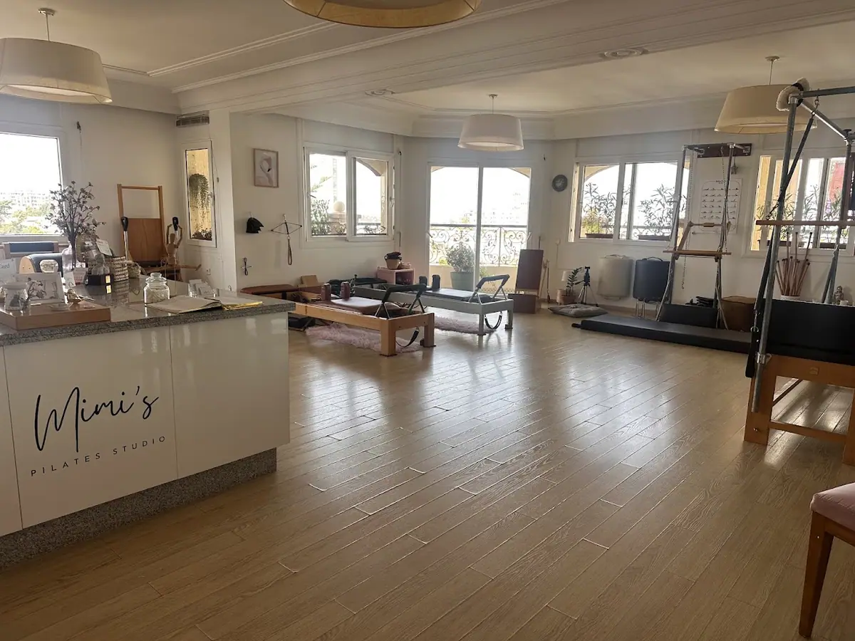 Mimi's Pilates Studio · Yoga & Pilates · Casablanca · photo 3