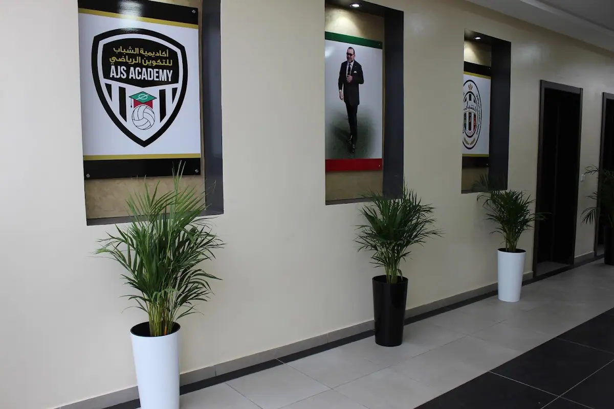 Youth Sports Association · Football · Casablanca