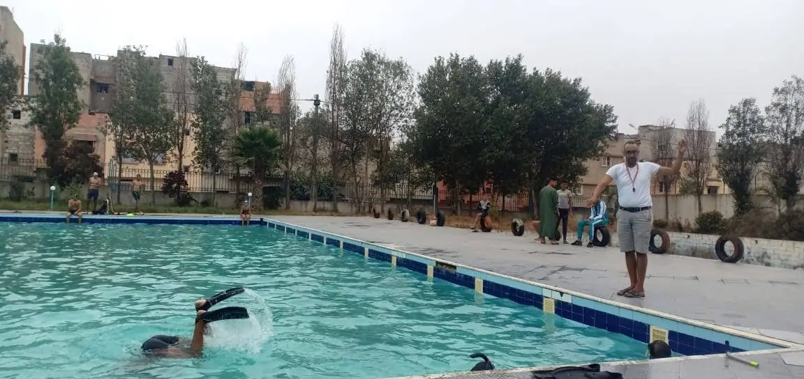 مسبح حي الرحمة · Natation · Rabat · photo 2