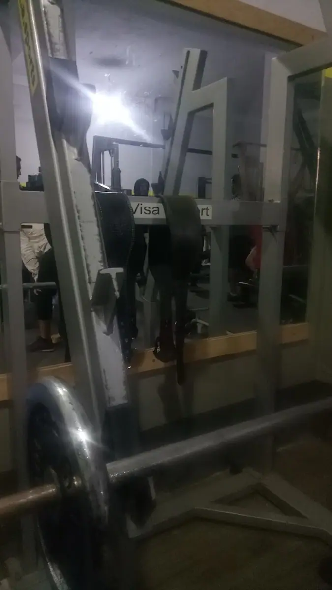 جيم فقير نادي كمال الاجسام · CrossFit · Casablanca · photo 2