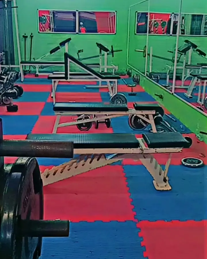 Kouilma Fit · Fitness & Musculation · Tétouan