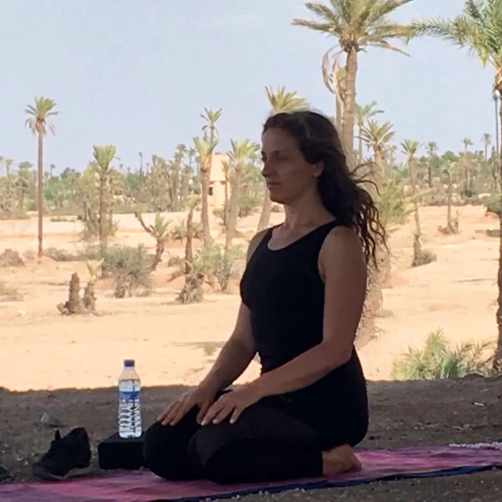 Yoga By Amélie · Yoga & Pilates · Marrakech · photo 3
