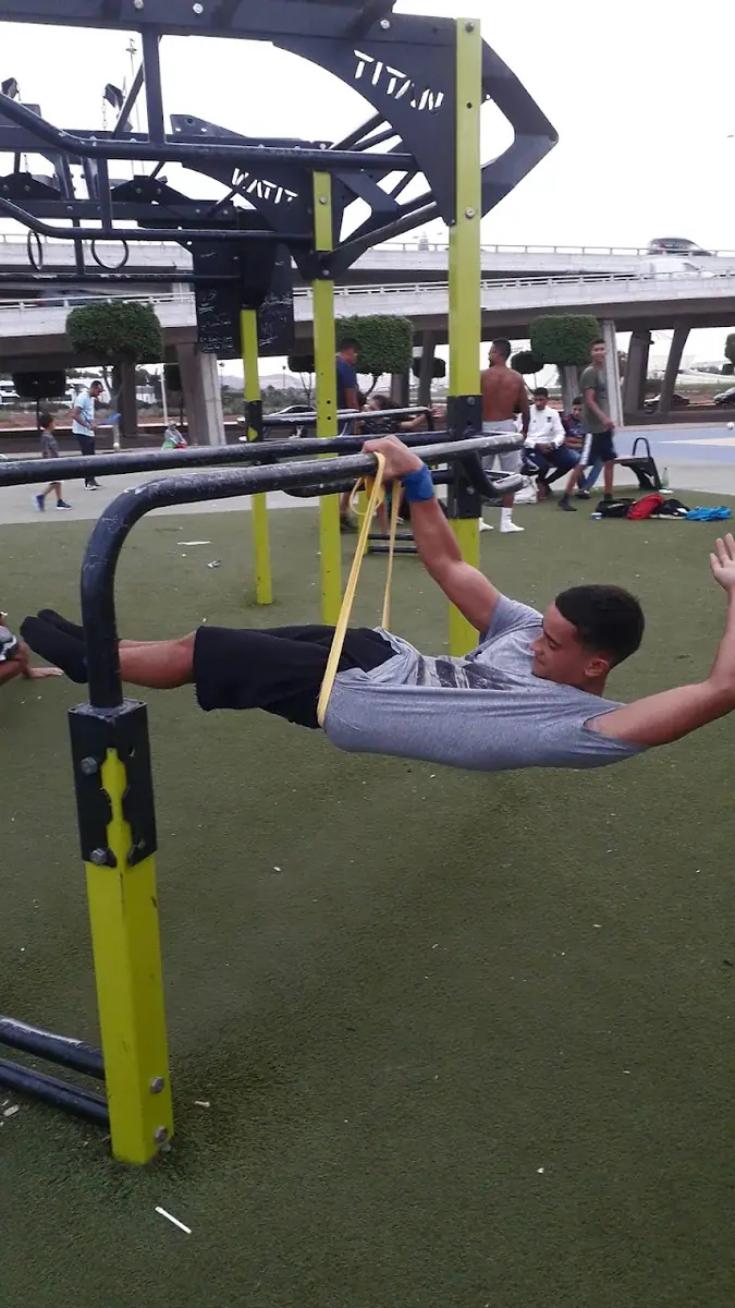 Warrior Factory · Fitness & Musculation · Rabat · photo 3