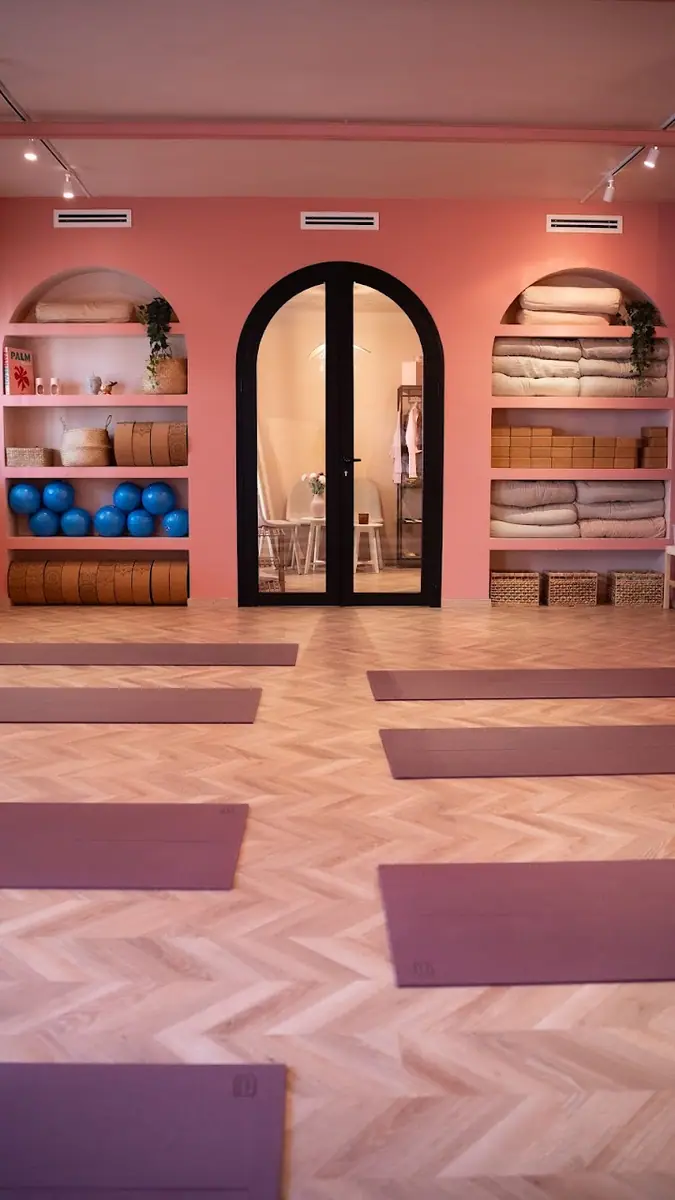 Alkemy - Barre Pilates & Yoga Studio · Yoga & Pilates · Casablanca · photo 3