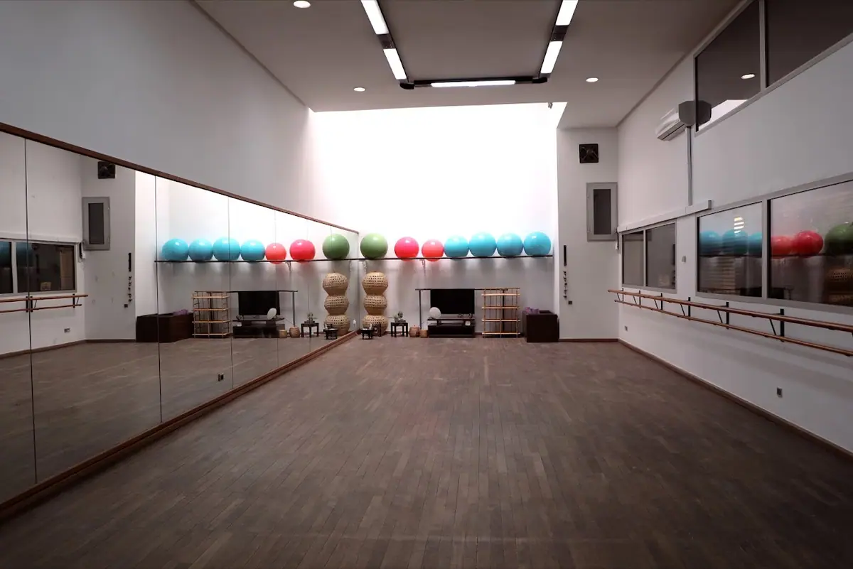 Shanti Space Yoga Casablanca · Yoga & Pilates · Casablanca · photo 2