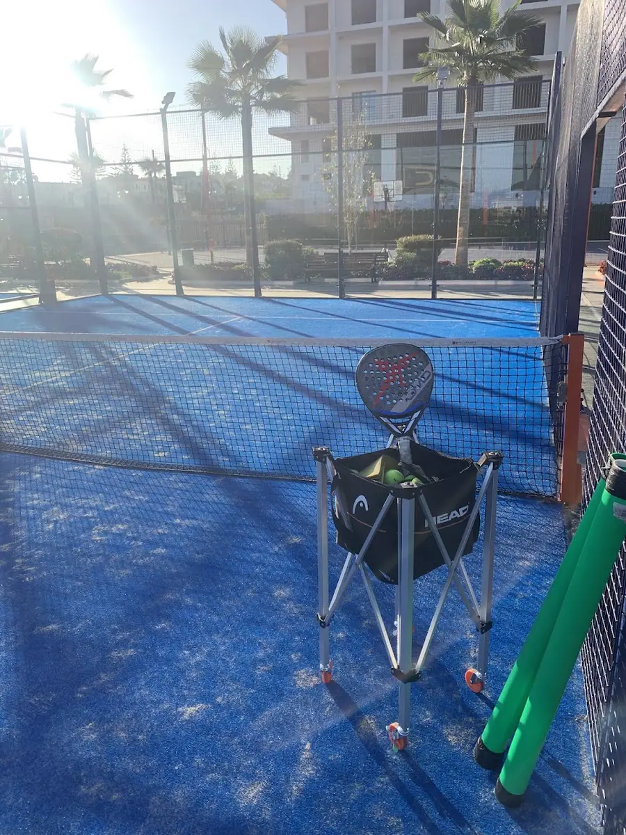 Academy Paddle Nacho Payán · Padel · Casablanca