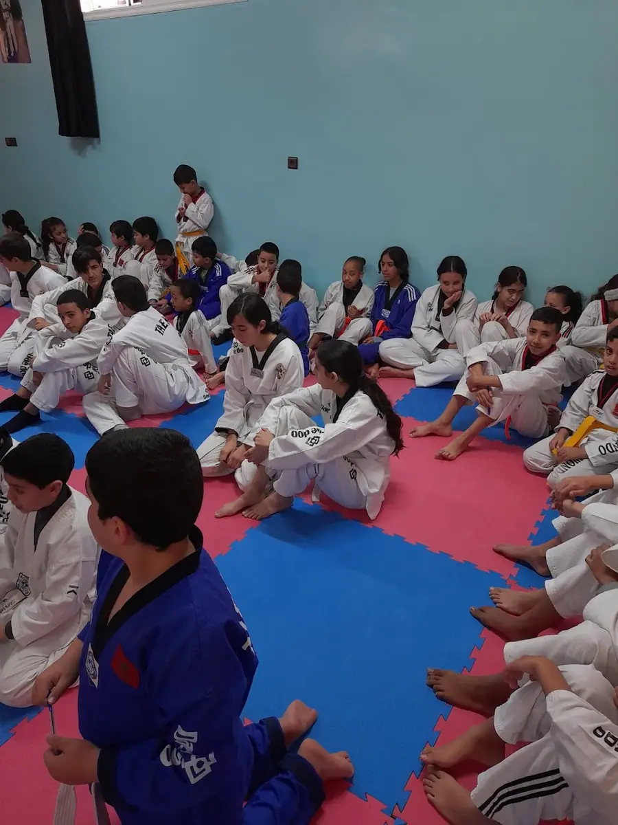 Association Alaoui de taekwondo et aerobic · جمعية العلوي للتايكواندو والايروبيك · Arts Martiaux · Meknès · photo 2