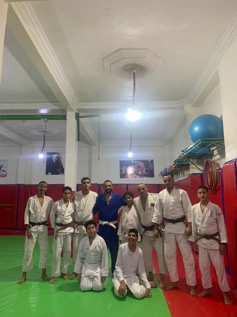 Association sportive anaroz · Fitness & Musculation · Marrakech