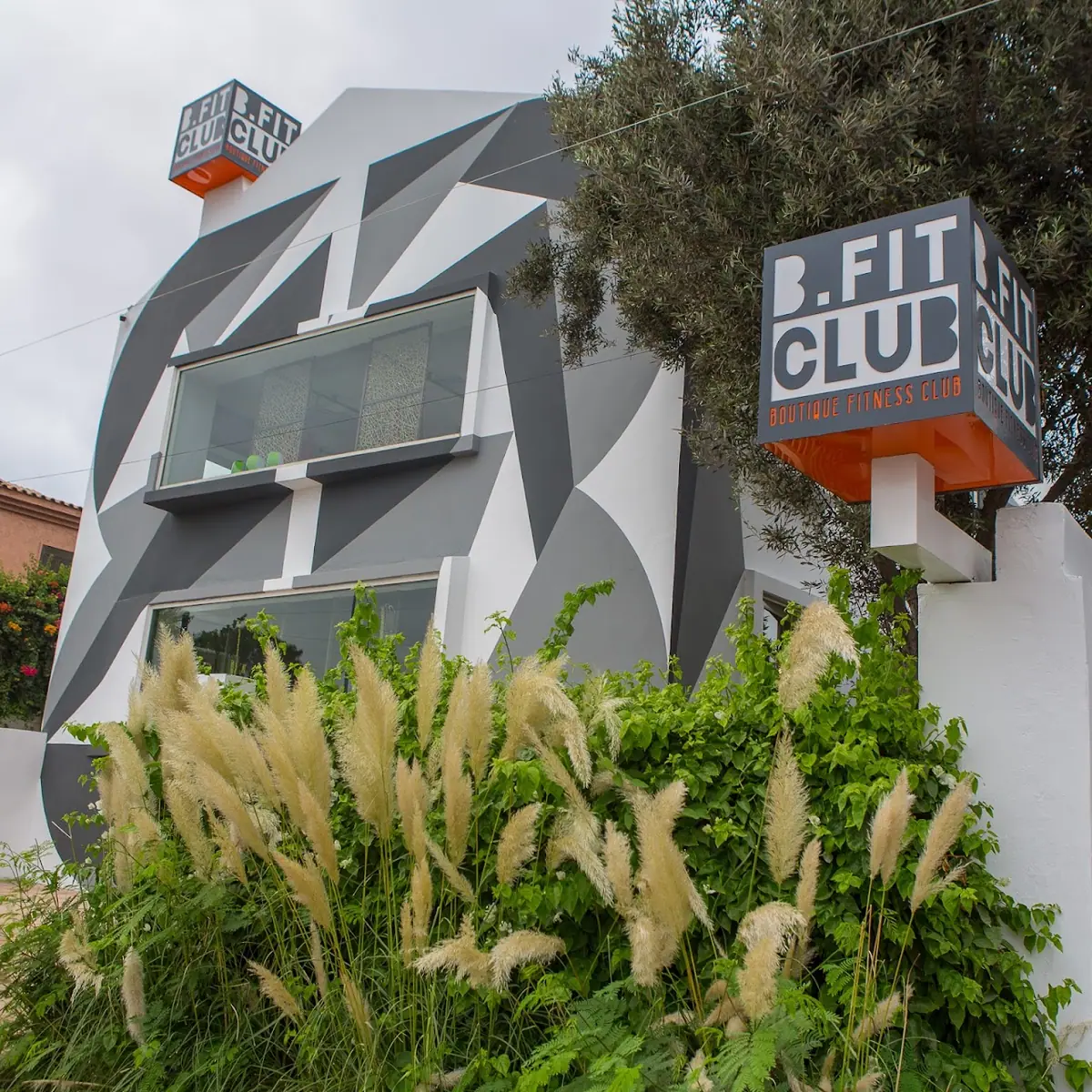 Bfit Club CFC · Fitness & Musculation · Casablanca