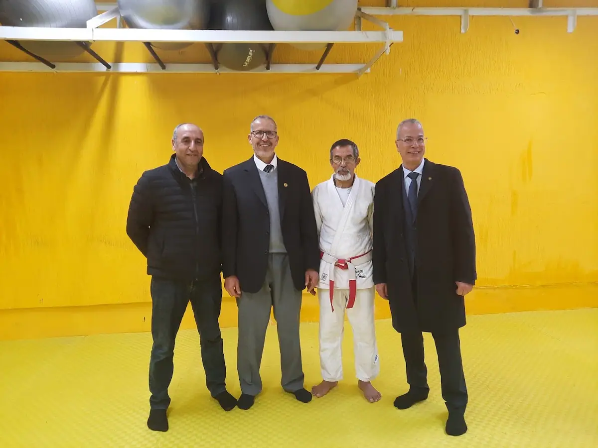 Aikikai du maroc · Arts Martiaux · Khouribga · photo 3