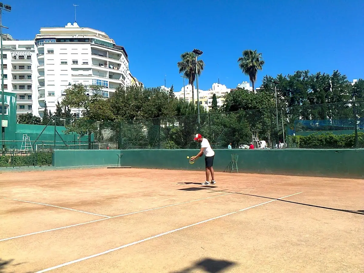 Tennis Club Municipal de Tanger TCMT · Tennis · Tanger · photo 2