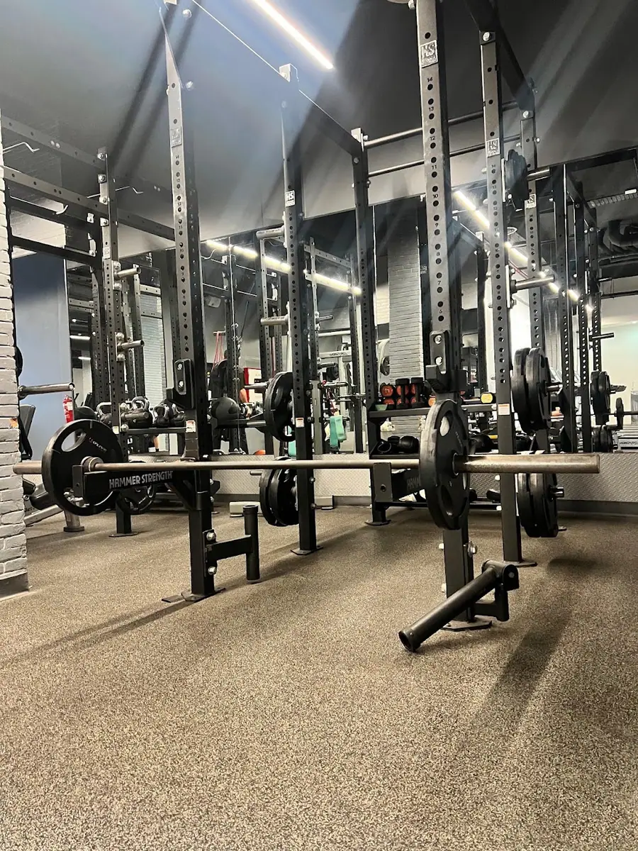 Anytime Fitness Anfa · Fitness & Musculation · Casablanca