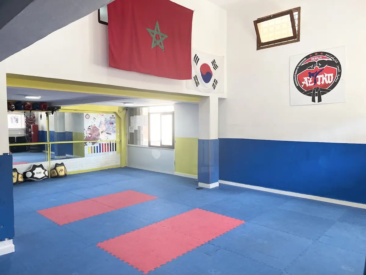 Taekwondo El Nasser Club · Arts Martiaux · Casablanca