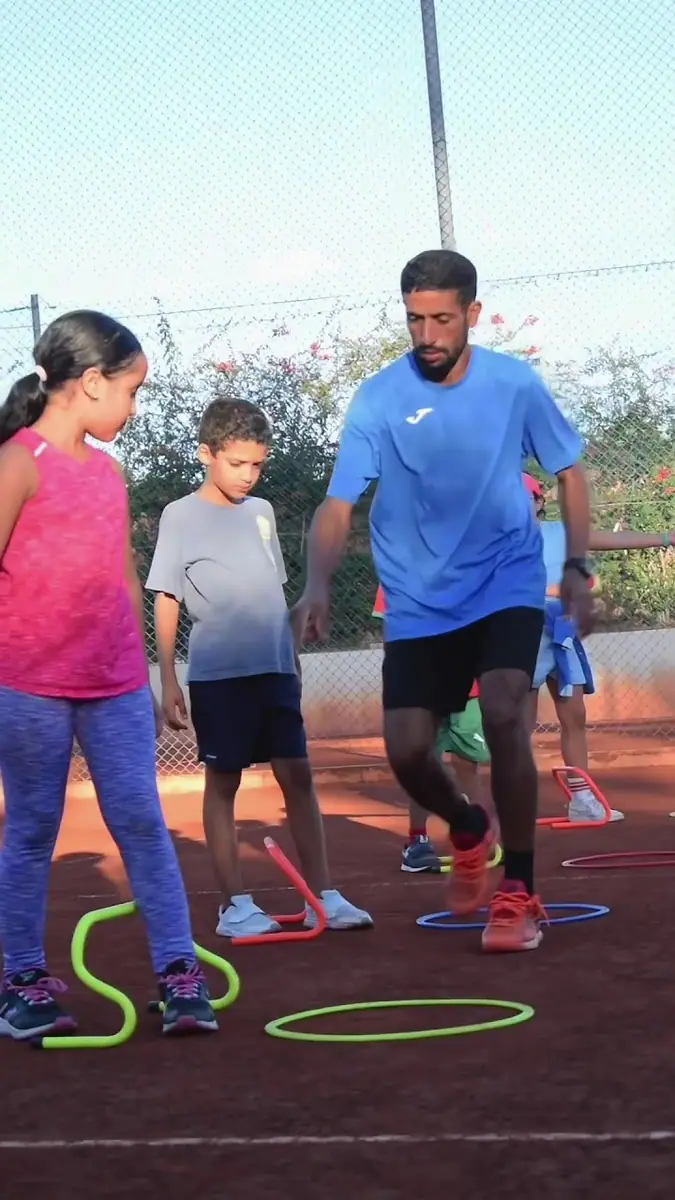 Agadir Sports Center (Agadir Tennis Center) · Tennis · Agadir · photo 2