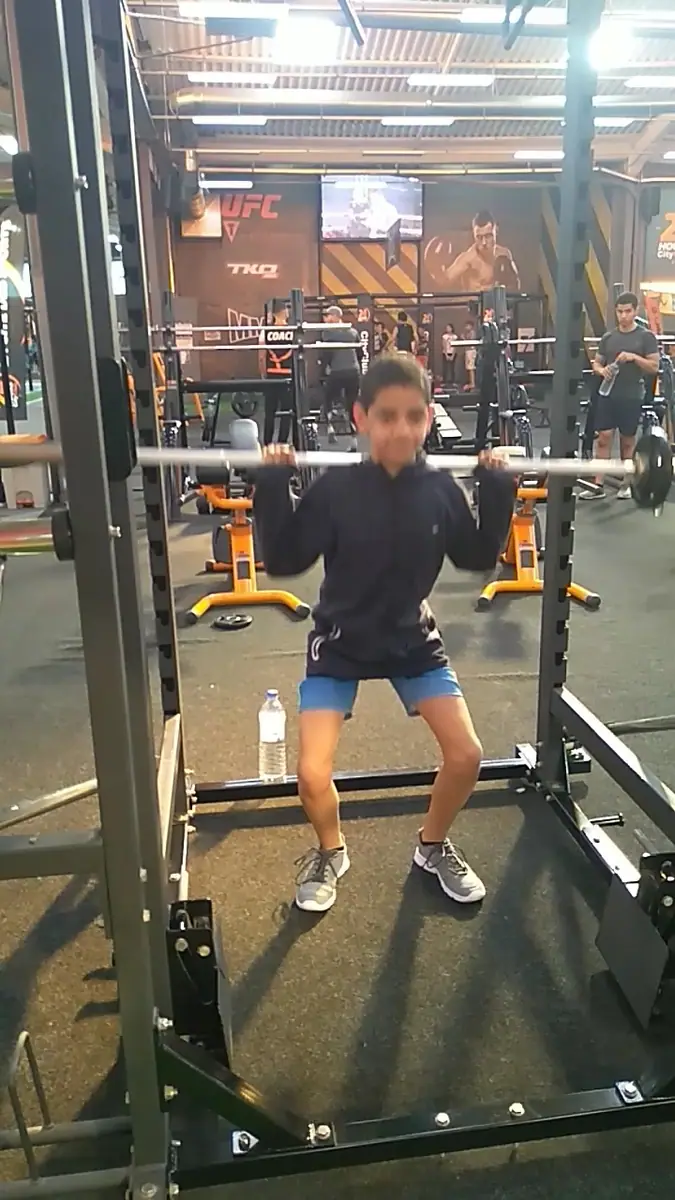 City Club La Cité des Sports - Lissasfa · Fitness & Musculation · Casablanca · photo 2