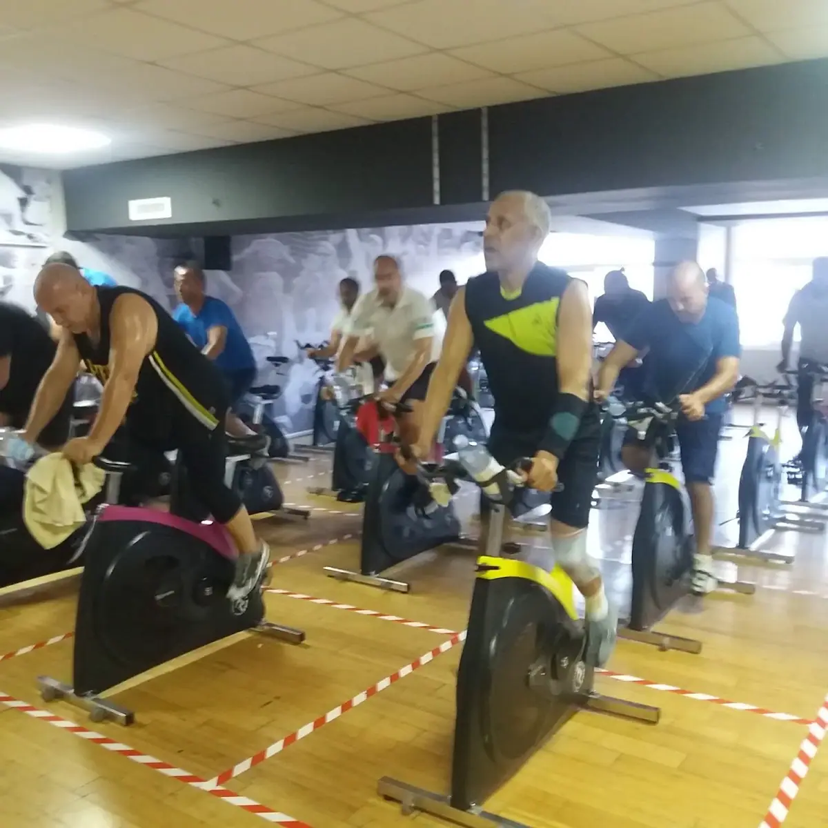 Passage Fitness Tétouan · Fitness & Musculation · Tétouan · photo 2