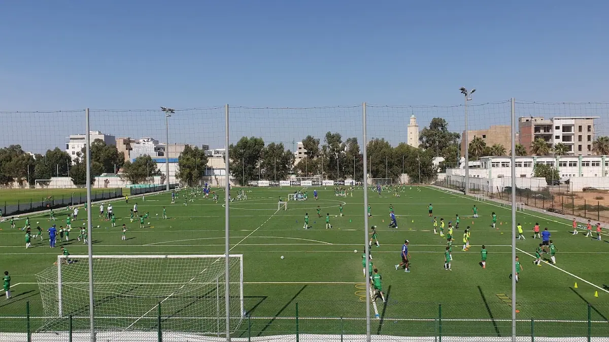 Raja Club Athletic Beauséjour · Football · Casablanca