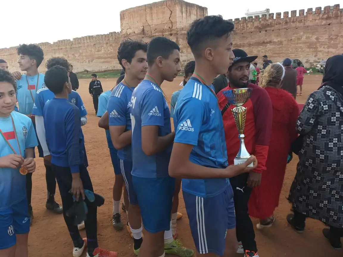 Clubdesport Rajabassatine · Football · Meknès · photo 2