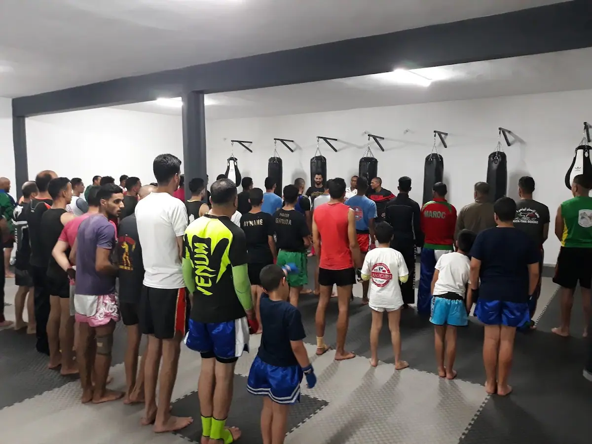 Abs Fitness · Fitness & Musculation · Rabat · photo 3